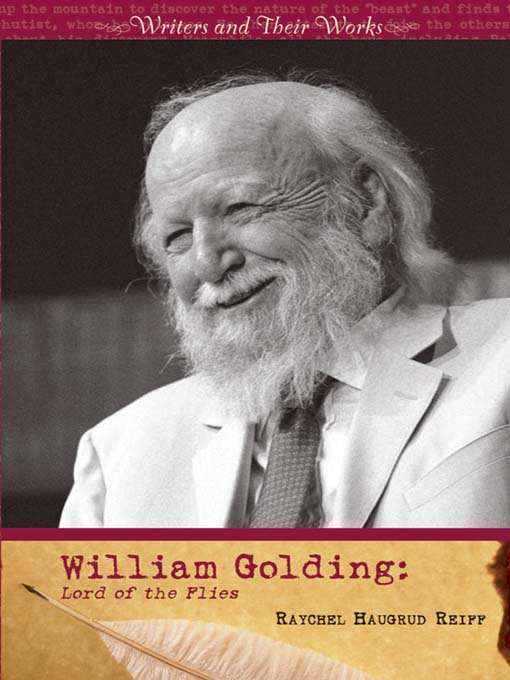 Title details for William Golding by Raychel Haugrud Reiff - Available